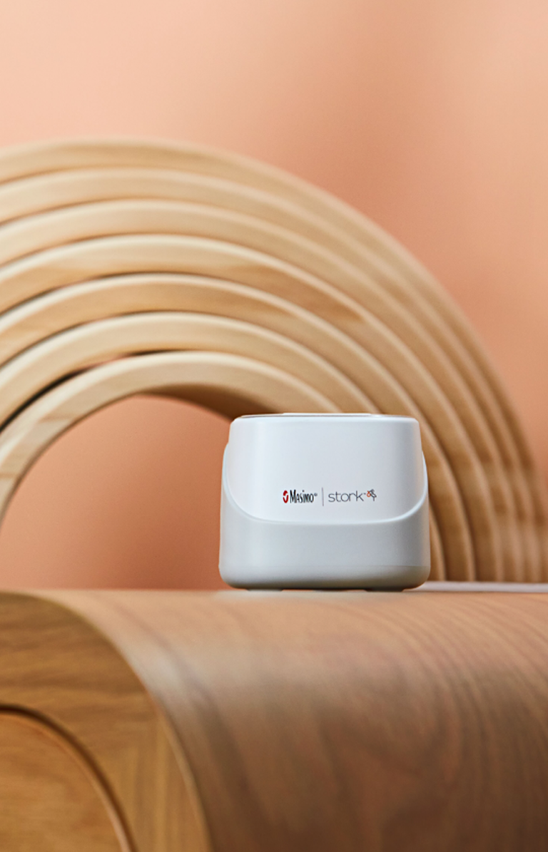 Masimo Stork™ Delivers State-of-the-Art Baby Monitoring to the