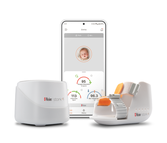 Stork Vitals | FDA Cleared, , dynamic