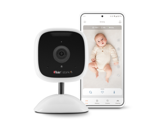 Stork camera